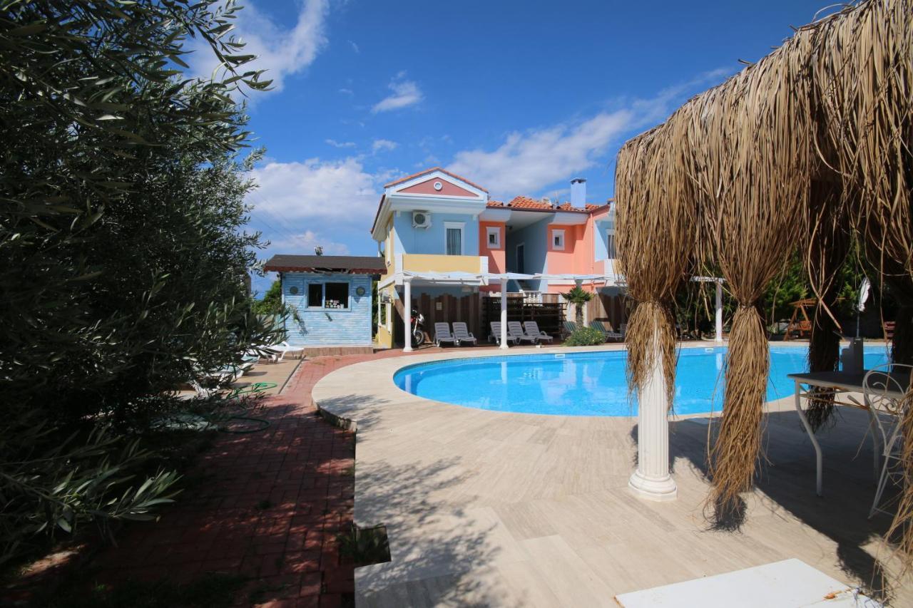 Cunda Leo Boutique Hotel & Pool Ayvalı Kültér fotó