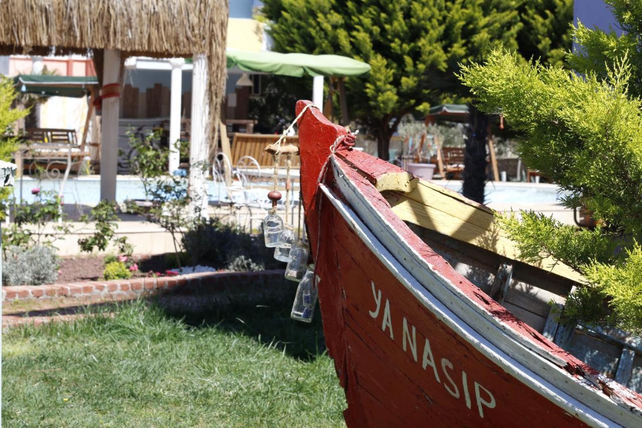 Cunda Leo Boutique Hotel & Pool Ayvalı Kültér fotó