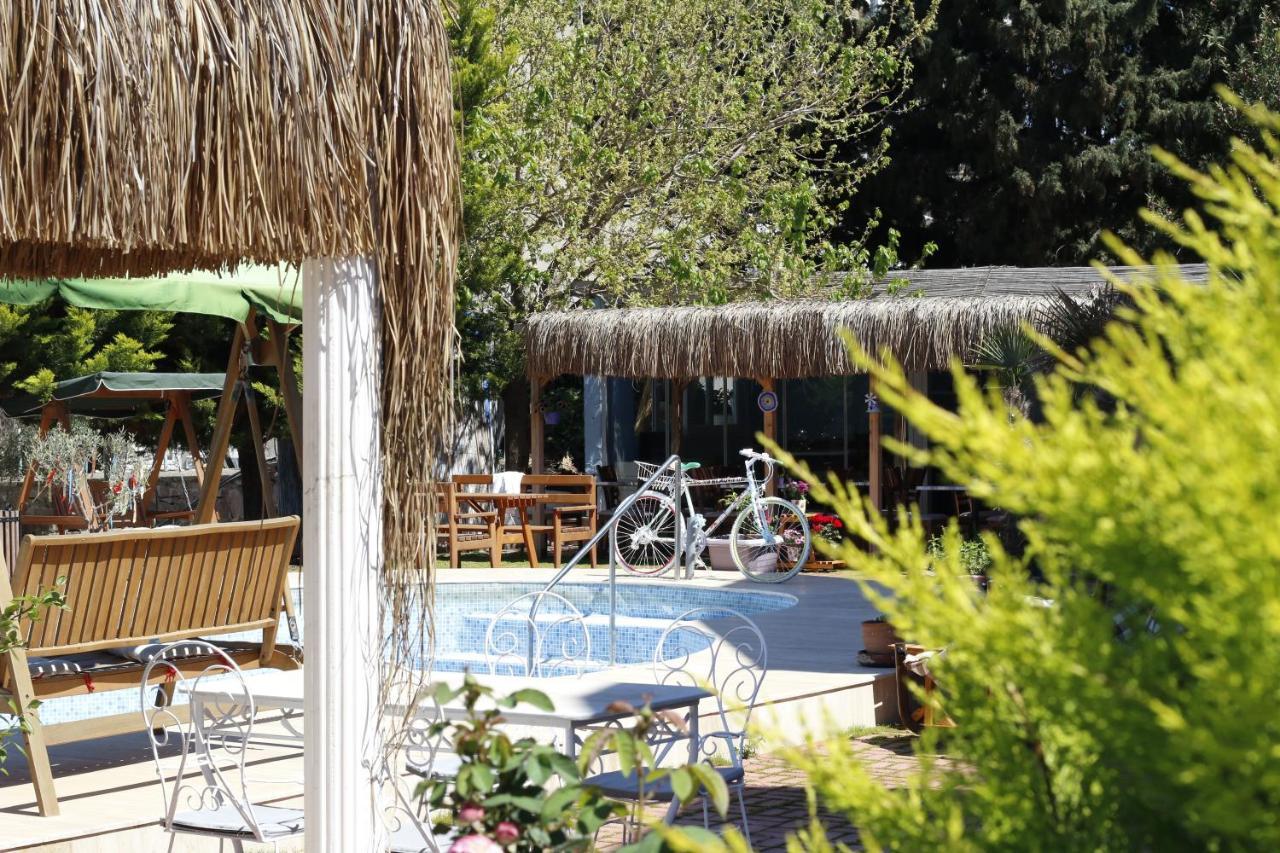 Cunda Leo Boutique Hotel & Pool Ayvalı Kültér fotó
