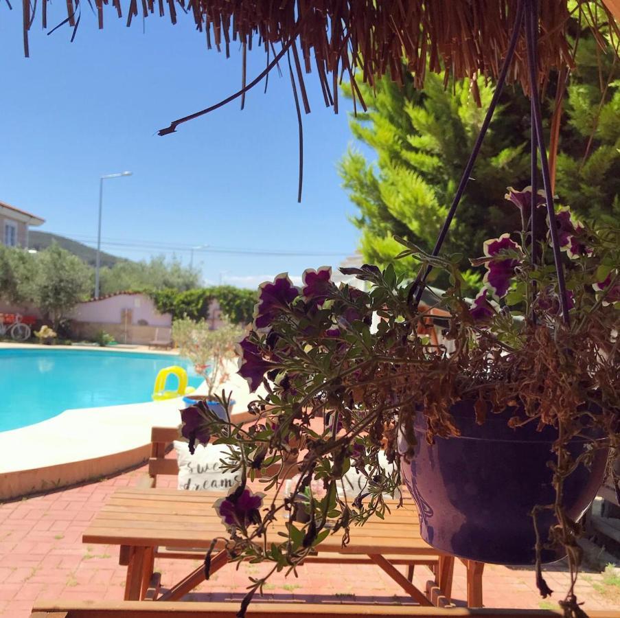 Cunda Leo Boutique Hotel & Pool Ayvalı Kültér fotó