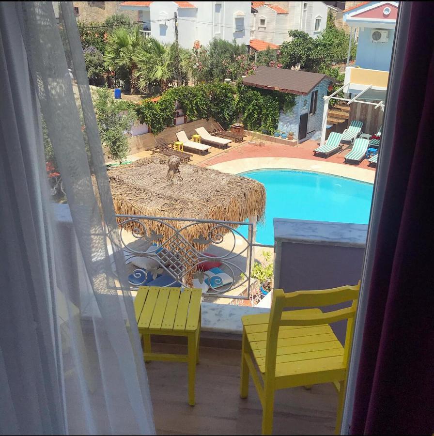 Cunda Leo Boutique Hotel & Pool Ayvalı Kültér fotó