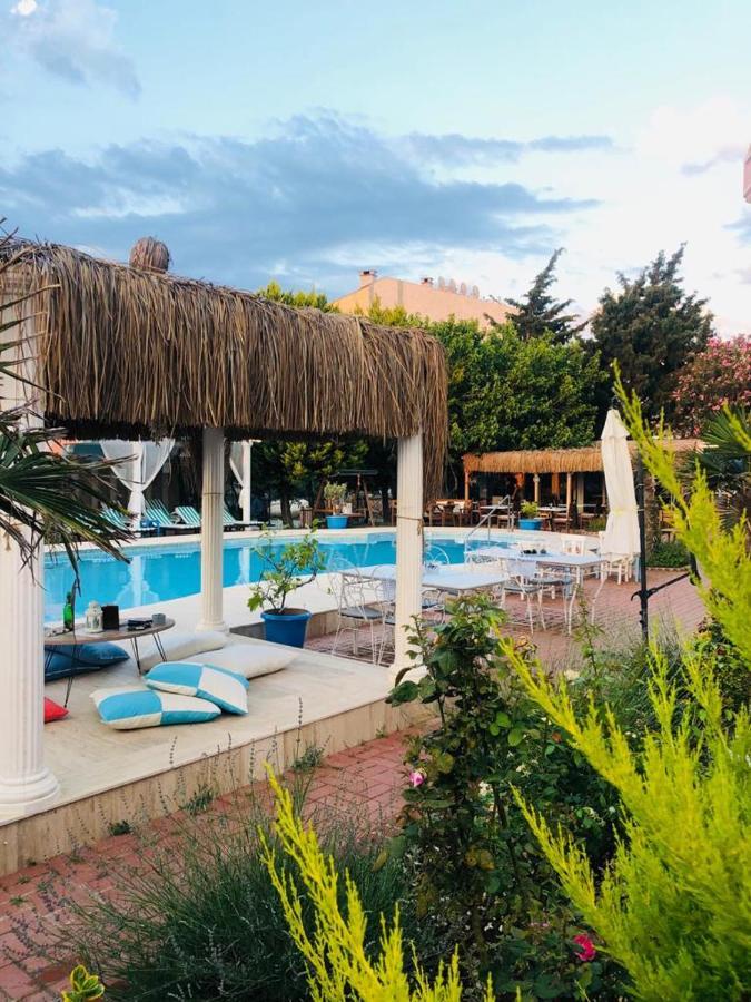 Cunda Leo Boutique Hotel & Pool Ayvalı Kültér fotó