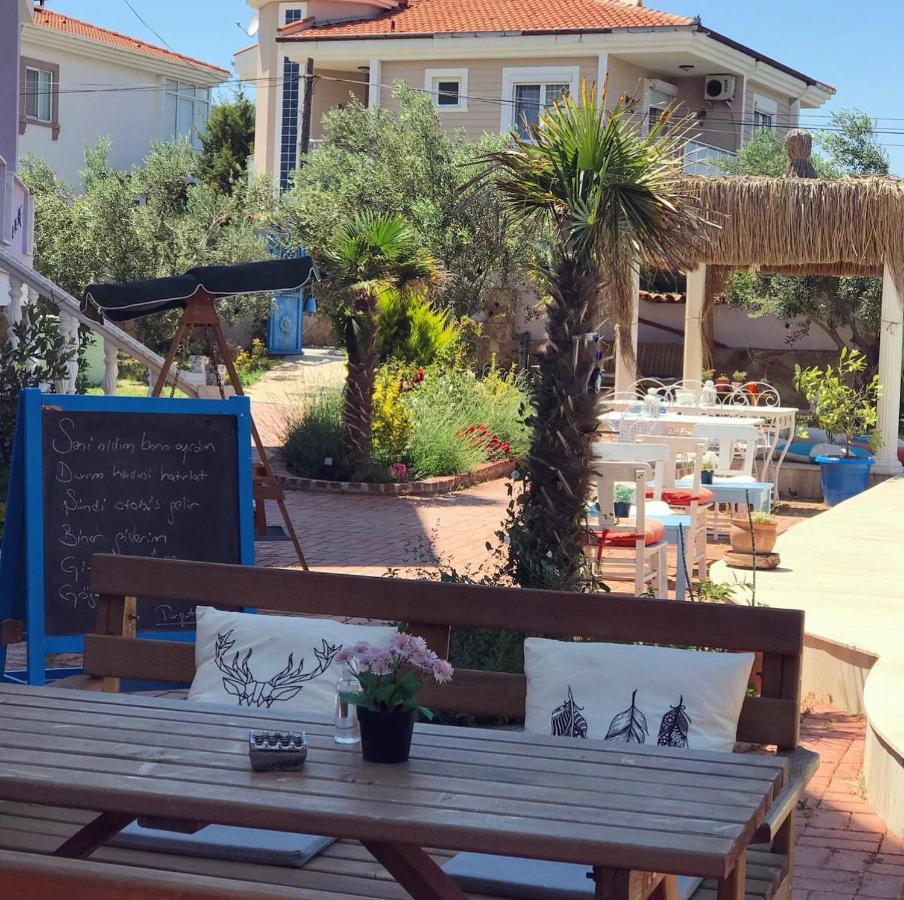 Cunda Leo Boutique Hotel & Pool Ayvalı Kültér fotó