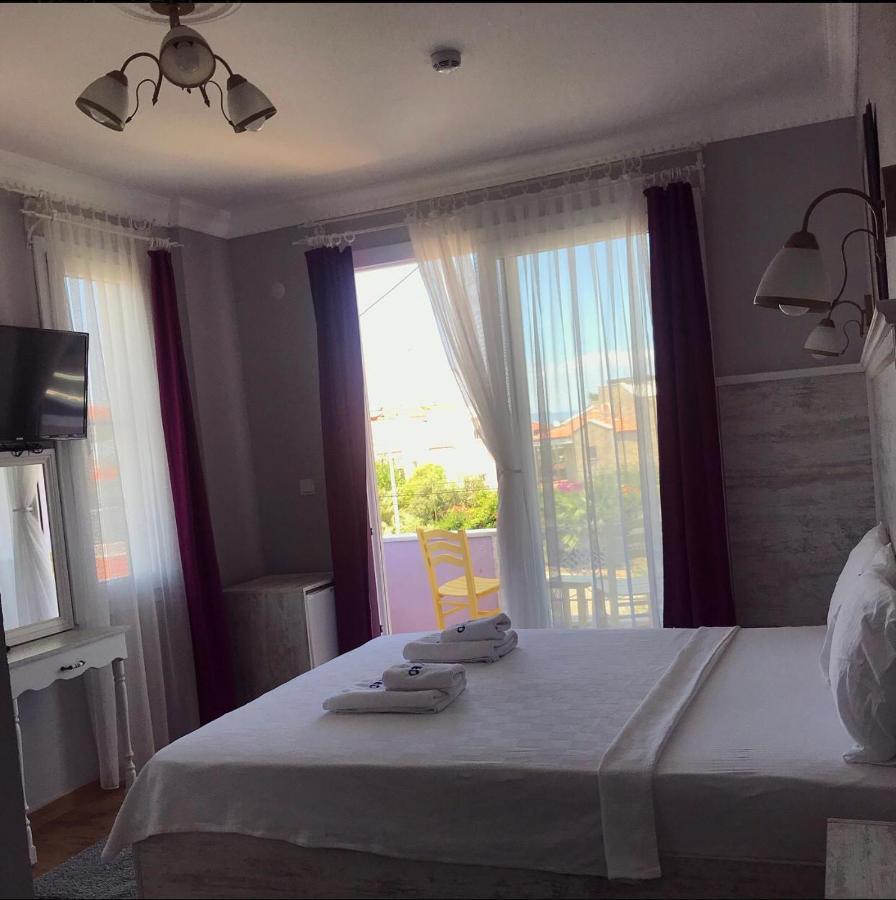Cunda Leo Boutique Hotel & Pool Ayvalı Kültér fotó