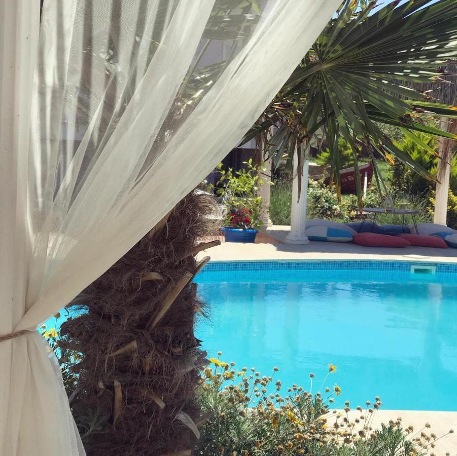 Cunda Leo Boutique Hotel & Pool Ayvalı Kültér fotó