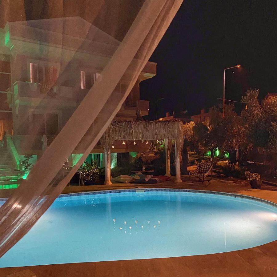 Cunda Leo Boutique Hotel & Pool Ayvalı Kültér fotó