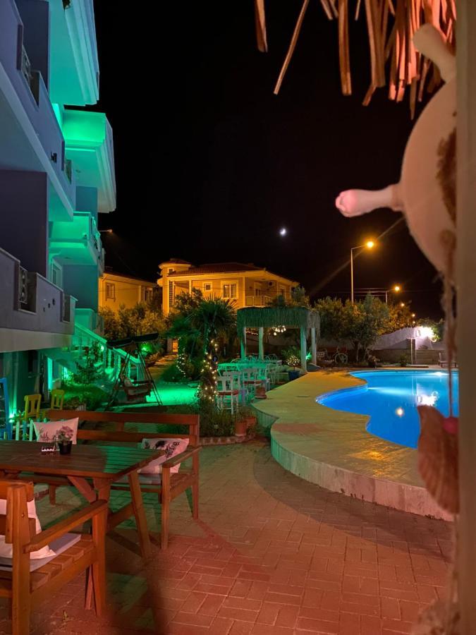 Cunda Leo Boutique Hotel & Pool Ayvalı Kültér fotó