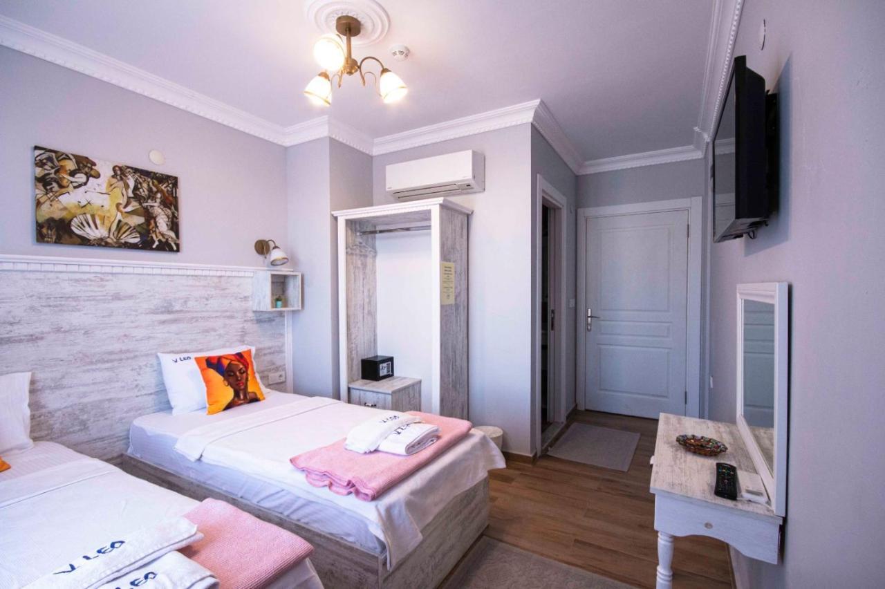 Cunda Leo Boutique Hotel & Pool Ayvalı Kültér fotó