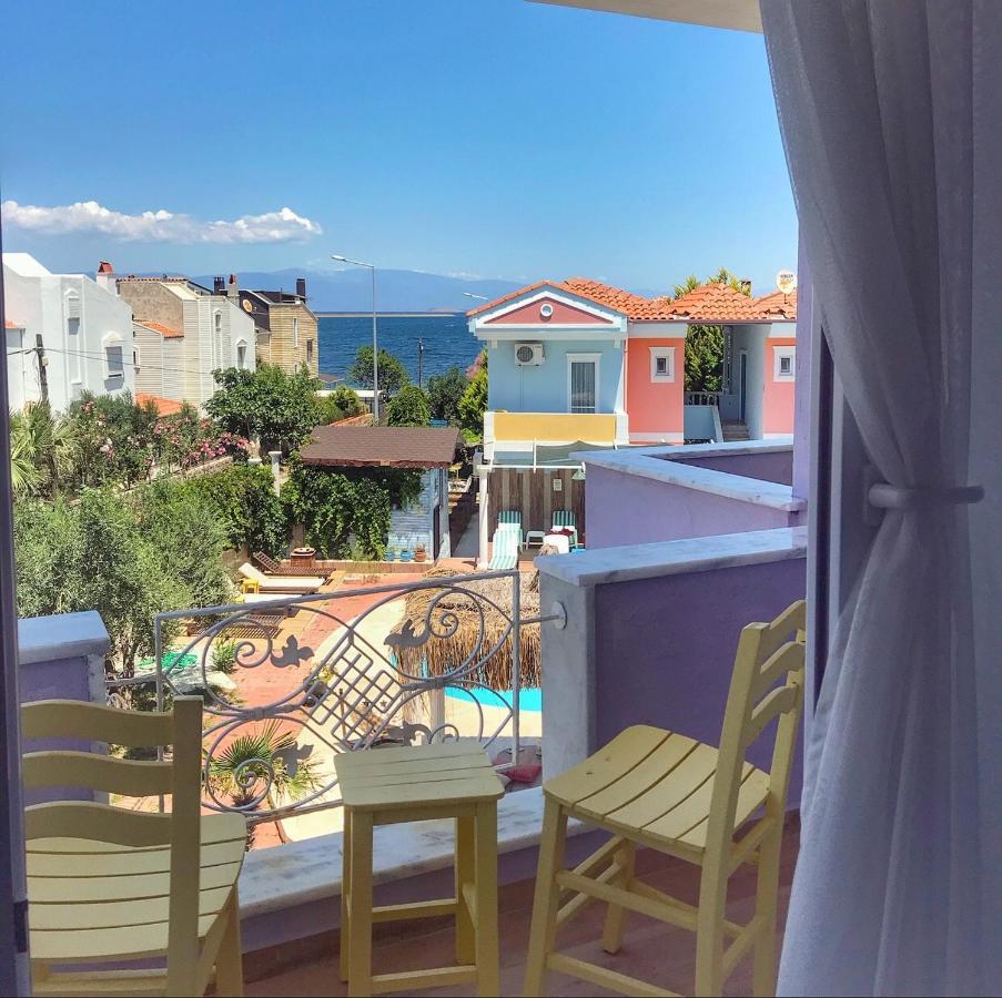 Cunda Leo Boutique Hotel & Pool Ayvalı Kültér fotó