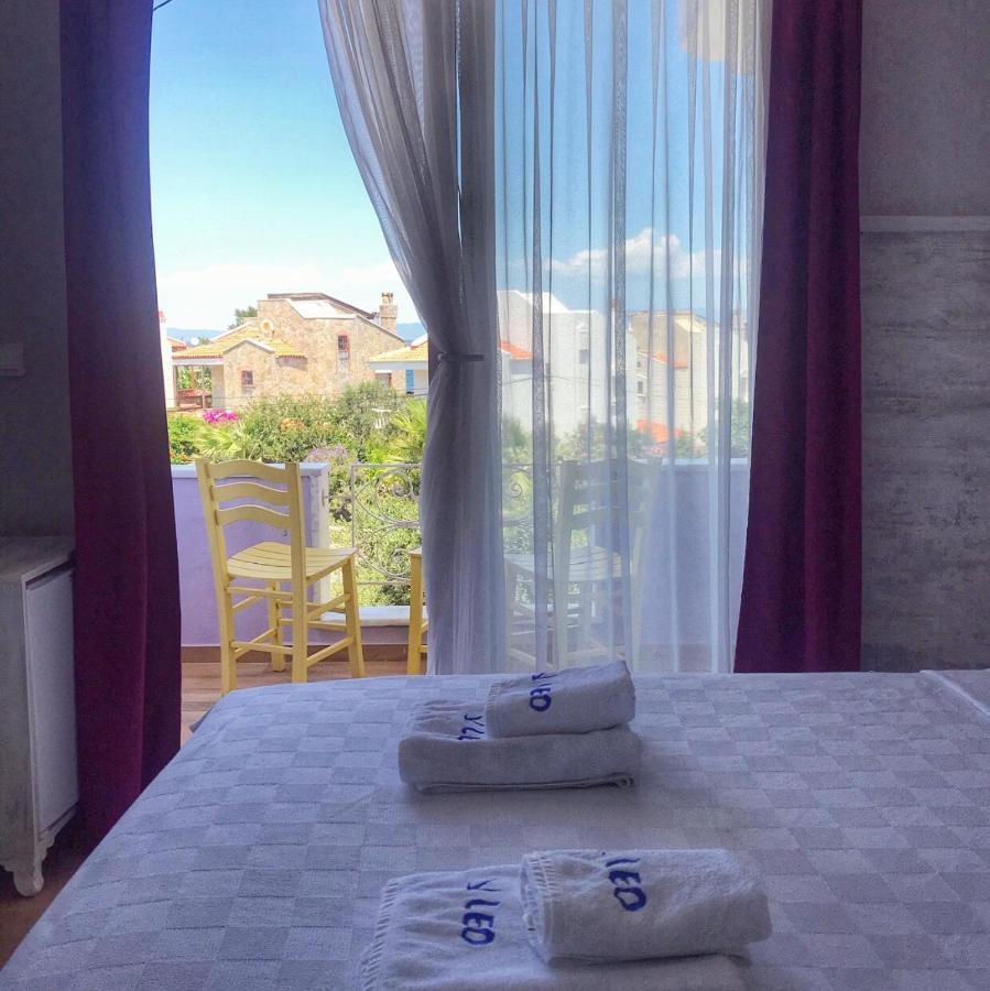 Cunda Leo Boutique Hotel & Pool Ayvalı Kültér fotó