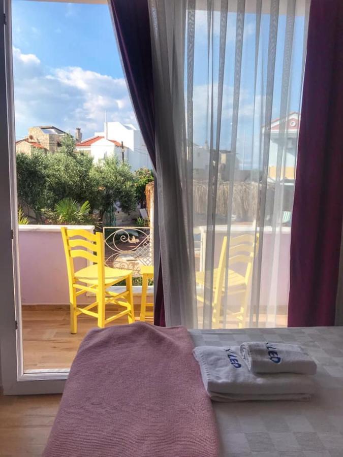 Cunda Leo Boutique Hotel & Pool Ayvalı Kültér fotó