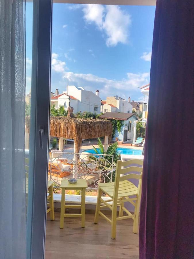 Cunda Leo Boutique Hotel & Pool Ayvalı Kültér fotó
