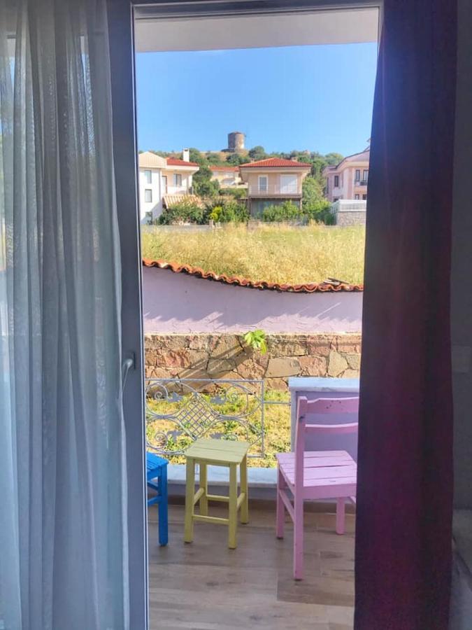 Cunda Leo Boutique Hotel & Pool Ayvalı Kültér fotó