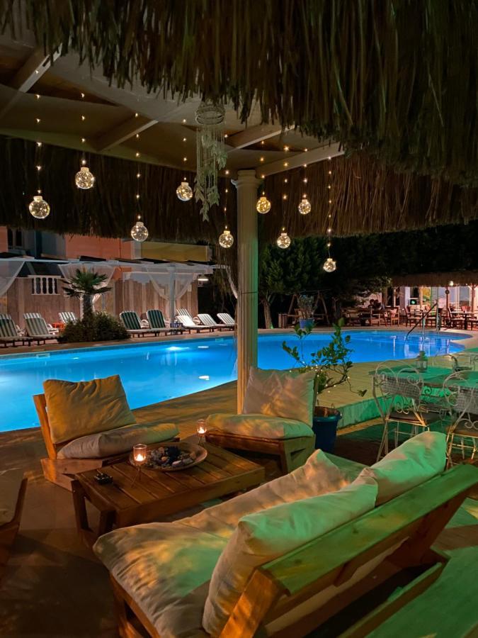 Cunda Leo Boutique Hotel & Pool Ayvalı Kültér fotó