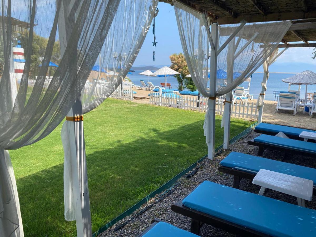 Cunda Leo Boutique Hotel & Pool Ayvalı Kültér fotó
