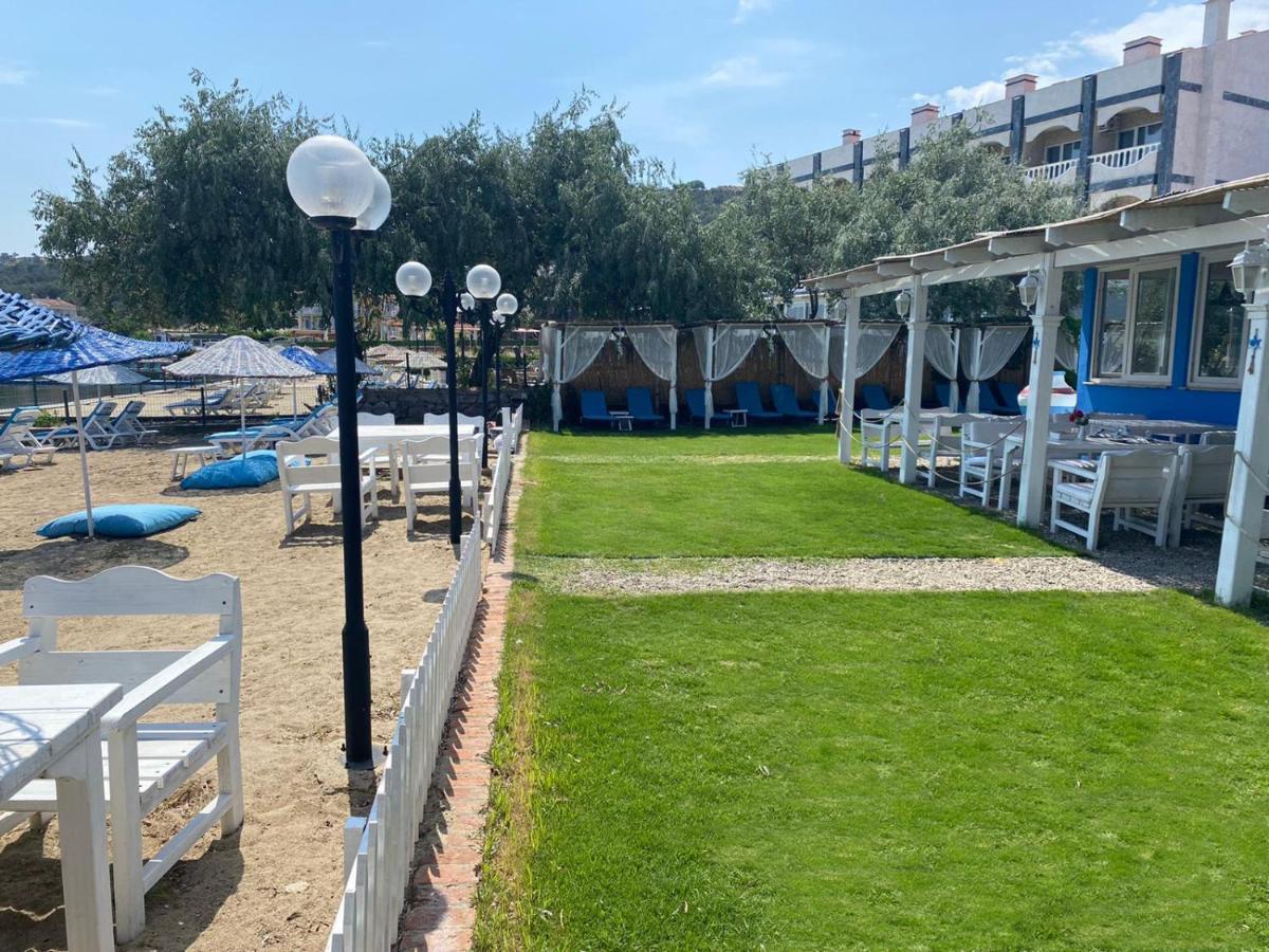 Cunda Leo Boutique Hotel & Pool Ayvalı Kültér fotó
