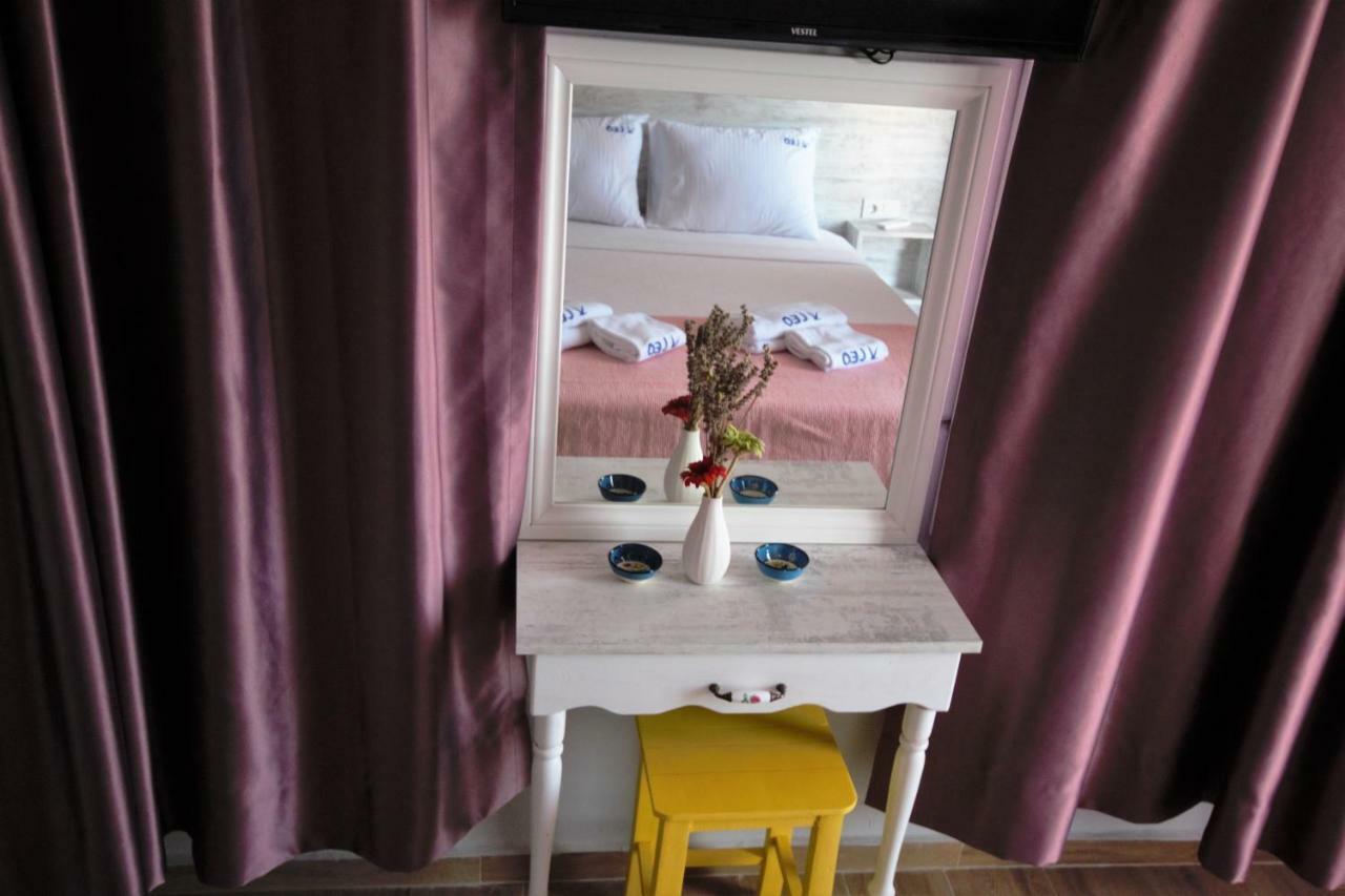 Cunda Leo Boutique Hotel & Pool Ayvalı Kültér fotó