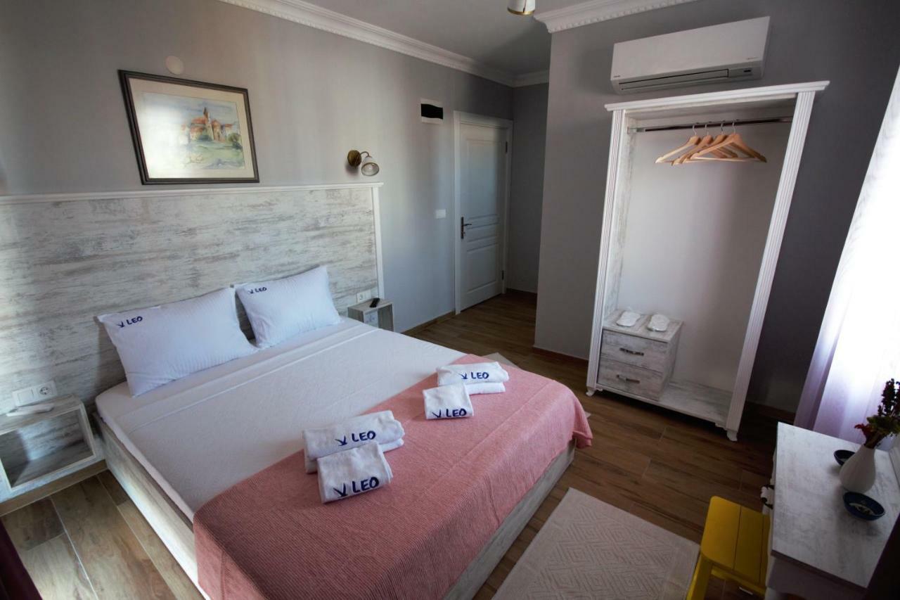 Cunda Leo Boutique Hotel & Pool Ayvalı Kültér fotó