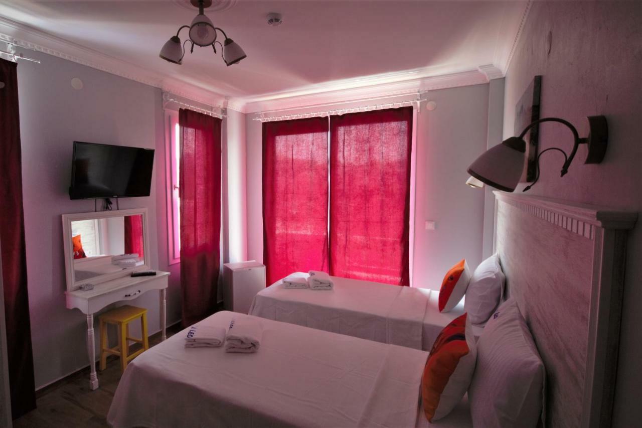 Cunda Leo Boutique Hotel & Pool Ayvalı Kültér fotó