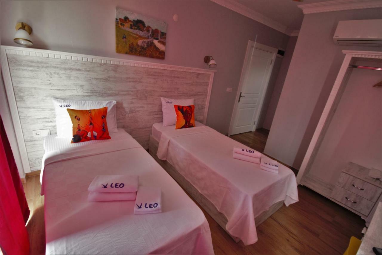 Cunda Leo Boutique Hotel & Pool Ayvalı Kültér fotó