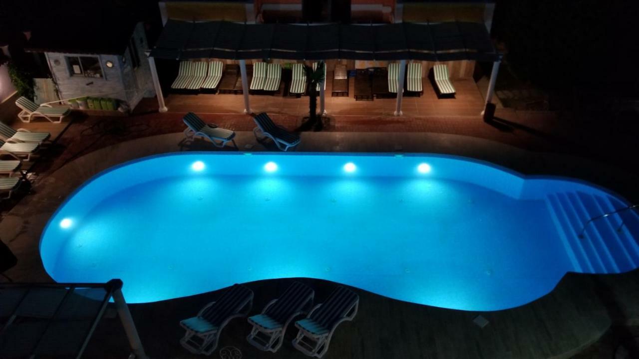 Cunda Leo Boutique Hotel & Pool Ayvalı Kültér fotó