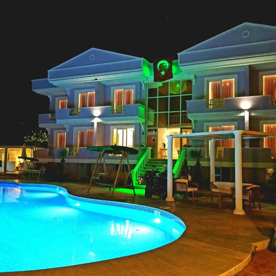 Cunda Leo Boutique Hotel & Pool Ayvalı Kültér fotó